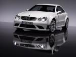 Mercedes-Benz CLK63 AMG Black Series 2008 года